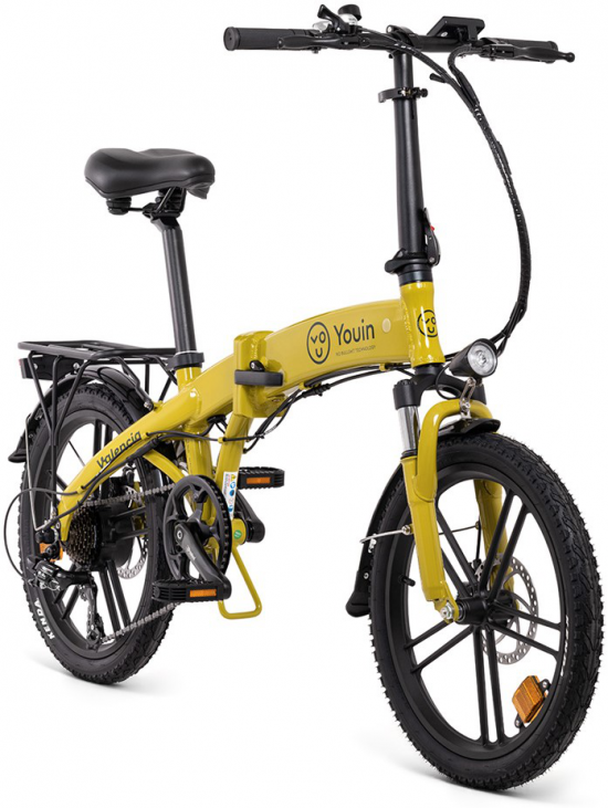 Bicicleta eléctrica Youin BK1100 VALENCIA URB 250W